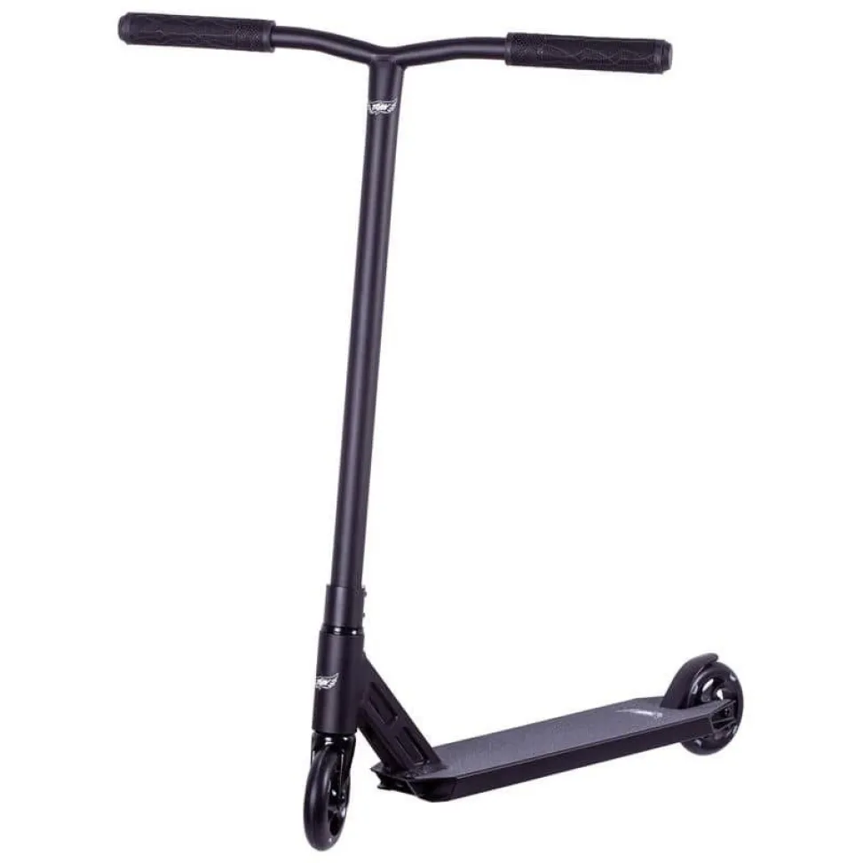 Трюковой самокат Rideoo Flyby Y-style (Black)