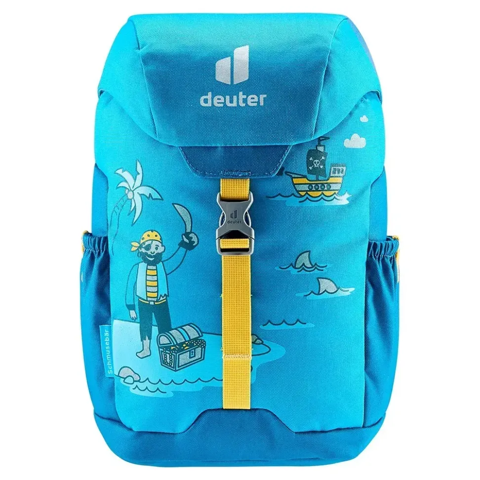 Рюкзак міський Deuter Schmusebar 8 л 1324 Azure-Lapis