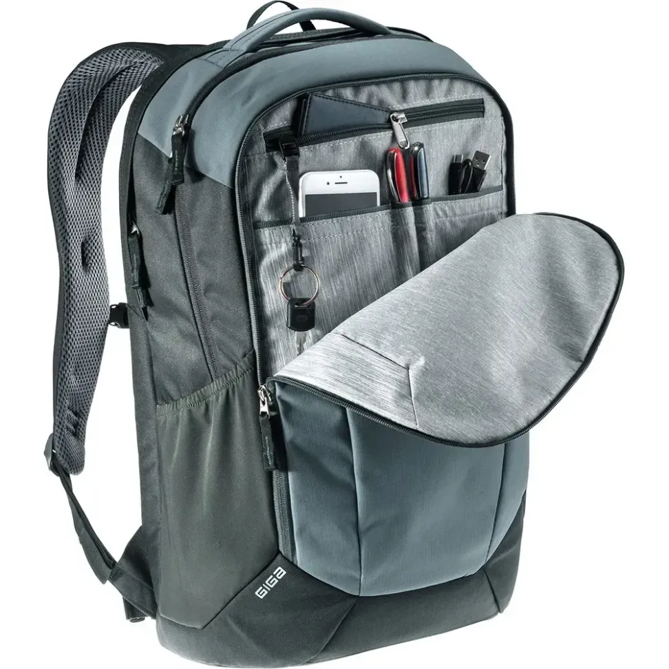 Рюкзак міський Deuter Giga 28 л 2278 Teal-Ivy