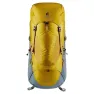 Рюкзак туристичний Deuter Aircontact Lite 50+10 л 8205 Turmeric-Teal