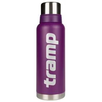 Термос Tramp Expedition Line 1,2 л фиолетовый UTRC-028-purple