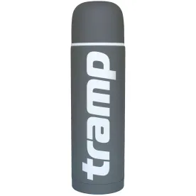 Термос TRAMP Soft Touch 1,2 л UTRC-110 Серый