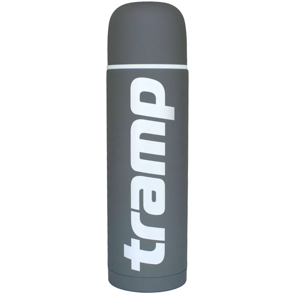 Термос TRAMP Soft Touch 1,2 л UTRC-110 Серый