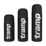 Термос Tramp Soft Touch 1.2 л черный
