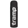 Термос Tramp Soft Touch 1.2 л черный