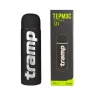 Термос Tramp Soft Touch 1.2 л черный