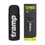 Термос Tramp Soft Touch 1.0 л черный