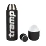 Термос Tramp Soft Touch 1.0 л черный