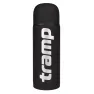 Термос Tramp Soft Touch 1.0 л черный