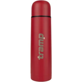 Термос TRAMP Basic 0,5 л, red