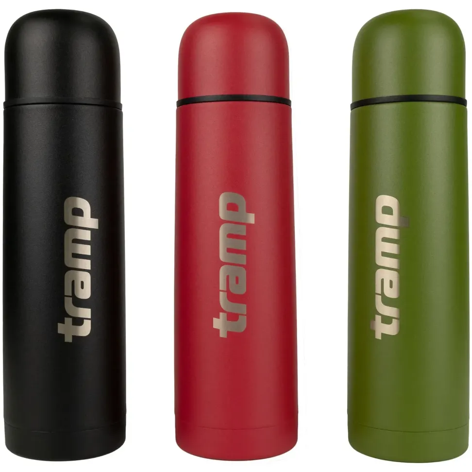 Термос TRAMP Basic 0,5 л, red