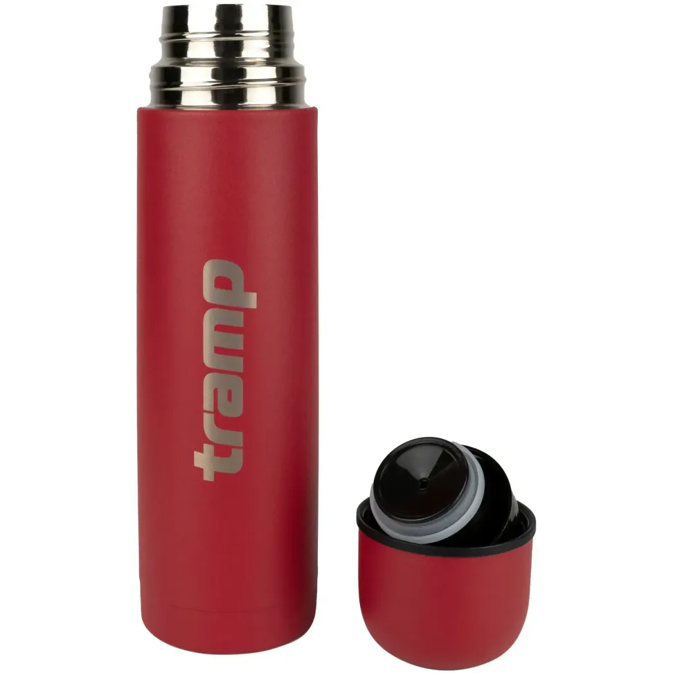 Термос TRAMP Basic 0,5 л, red