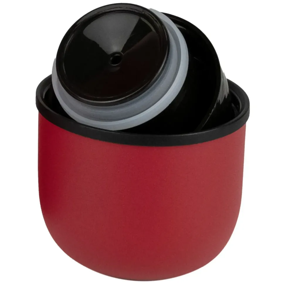 Термос TRAMP Basic 0,5 л, red