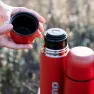 Термос TRAMP Basic 0,5 л, red