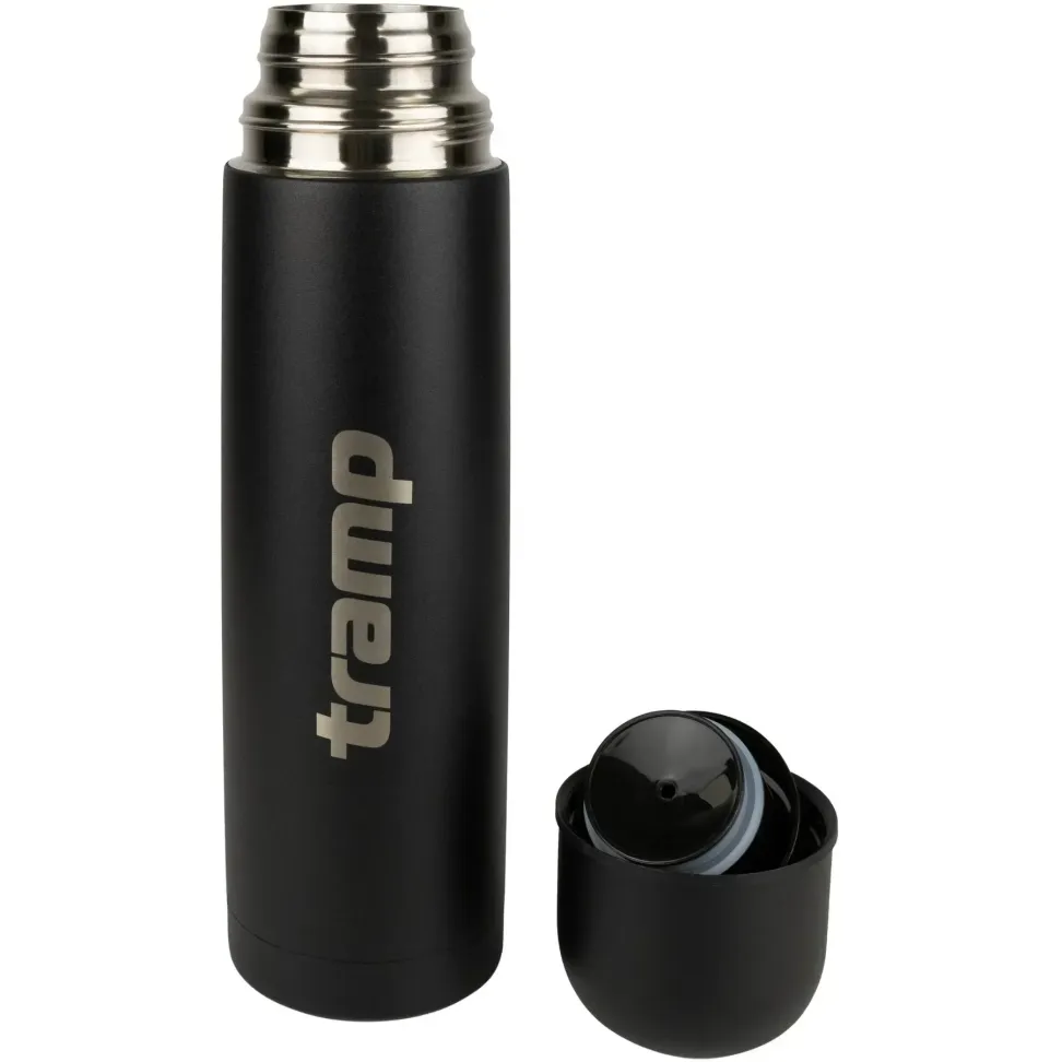 Термос TRAMP Basic 0,75 л, black