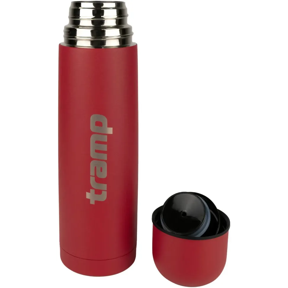 Термос TRAMP Basic 0,75 л, red