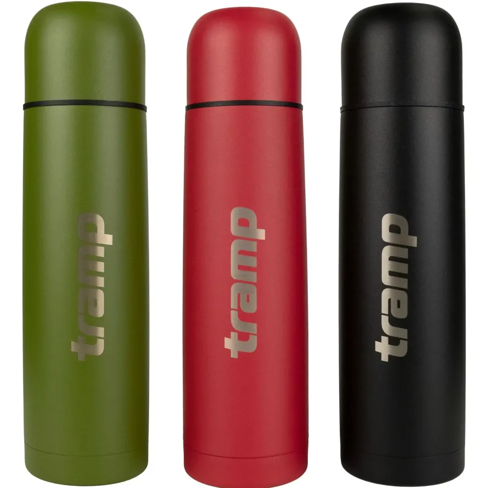 Термос TRAMP Basic 0,75 л, red