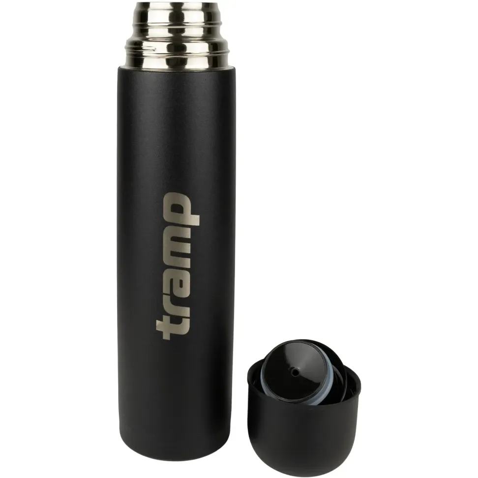 Термос TRAMP Basic 1 л, black