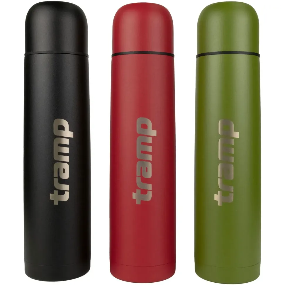 Термос TRAMP Basic 1 л UTRC-105, red