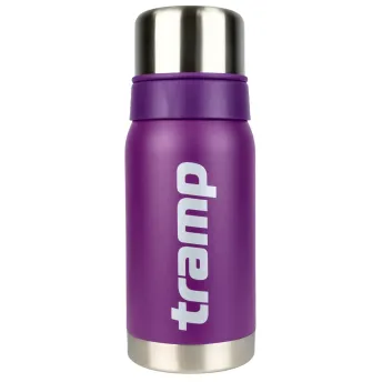 Термос Tramp Expedition Line 0,5 л фиолетовый UTRC-030-purple