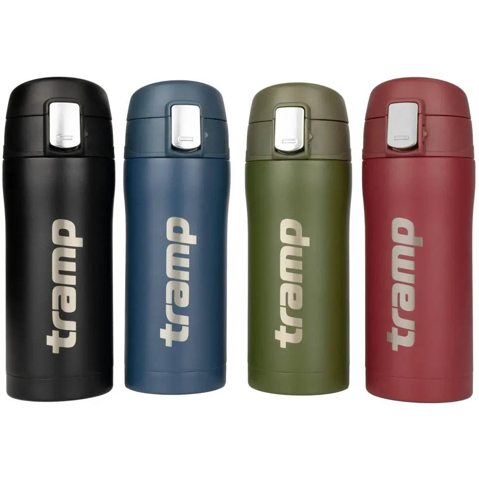 Термос TRAMP 0,35 л UTRC-106-mat, blue