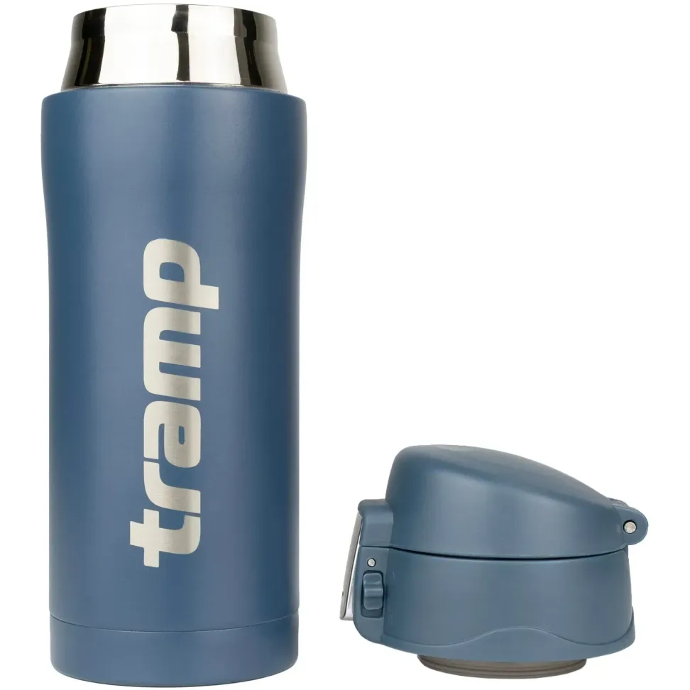 Термос TRAMP 0,35 л UTRC-106-mat, blue
