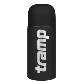 Термос Tramp Soft Touch 0,75 л черный UTRC-108-black