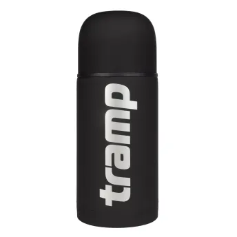 Термос Tramp Soft Touch 0,75 л черный UTRC-108-black