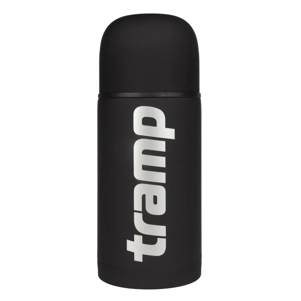 Термос Tramp Soft Touch 0,75 л черный UTRC-108-black