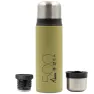 Термос Laken Thermo Liquids Flask 0,5 л Khaki