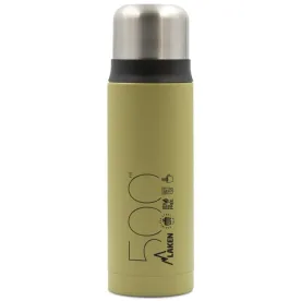Термос Laken Thermo Liquids Flask 0,5 л Khaki