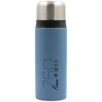 Термос Laken Thermo Liquids Flask 0,75 л Blue