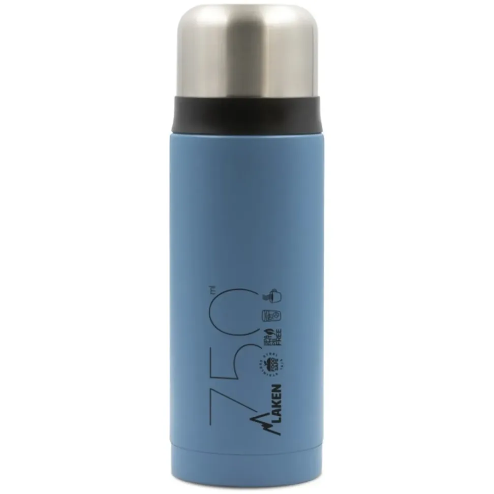 Термос Laken Thermo Liquids Flask 0,75 л Blue