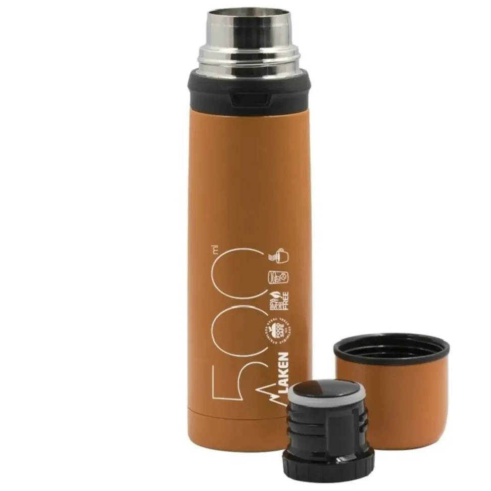 Термос Laken Thermos 0,5 л Orange