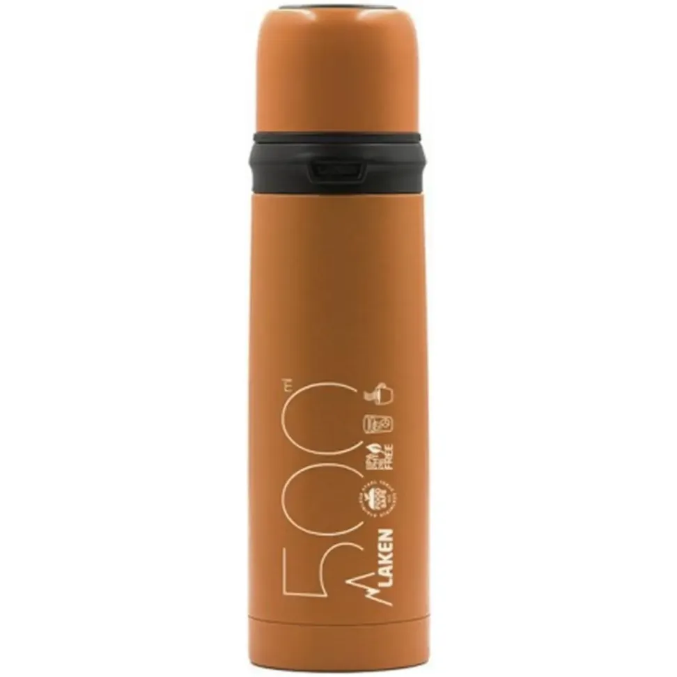 Термос Laken Thermos 0,5 л Orange