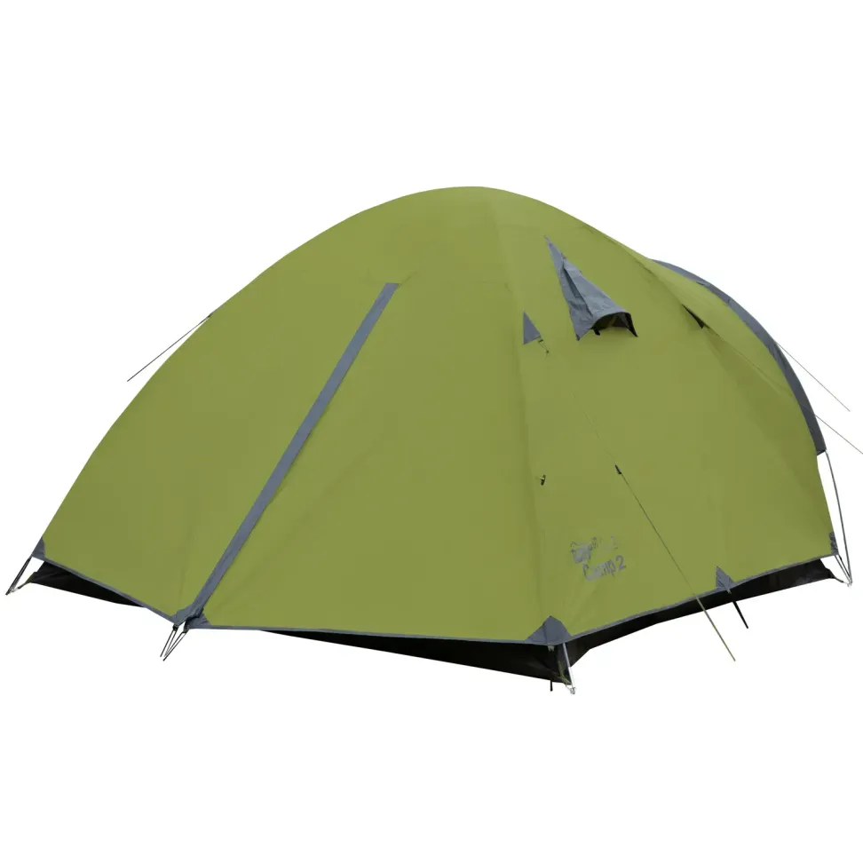 Палатка Tramp Lite Camp 2 олива