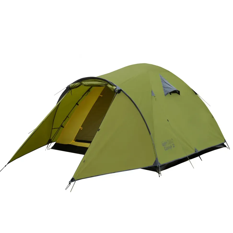 Палатка Tramp Lite Camp 2 олива
