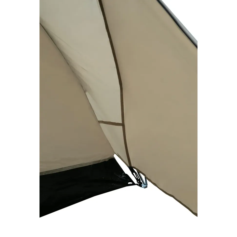 Палатка Tramp Lite Fly 2 однослойный sand