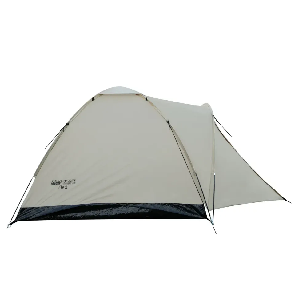 Палатка Tramp Lite Fly 2 однослойный sand