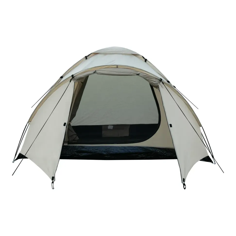 Палатка Tramp Lite Fly 2 однослойный sand