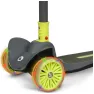 Трехколесный детский самокат Lionelo TIMMY GREEN LIME