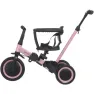 Велосипед детский MaxxPro Kids 4 в 1 розовый