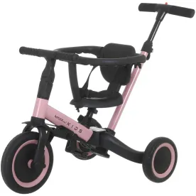 Велосипед детский MaxxPro Kids 4 в 1 розовый