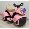Дитячий Електроскутер F4 pink