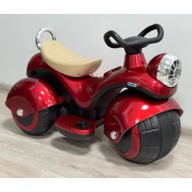 Детский Электроскутер F3 red