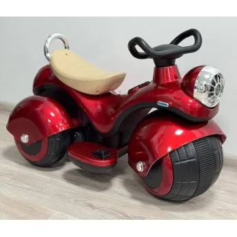 Детский Электроскутер F3 red