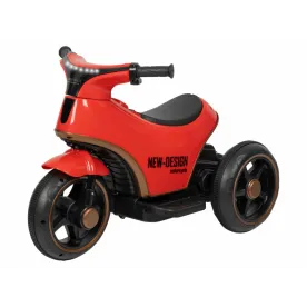 Детский Электроскутер KML 013 red
