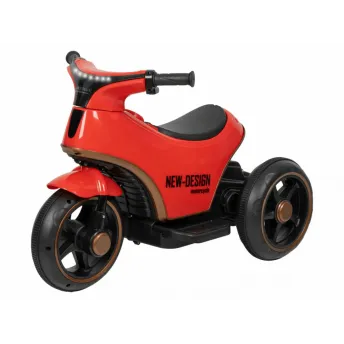 Детский Электроскутер KML 013 red