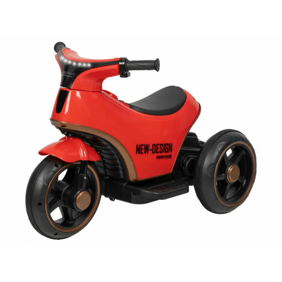 Дитячий Електроскутер KML 013 red