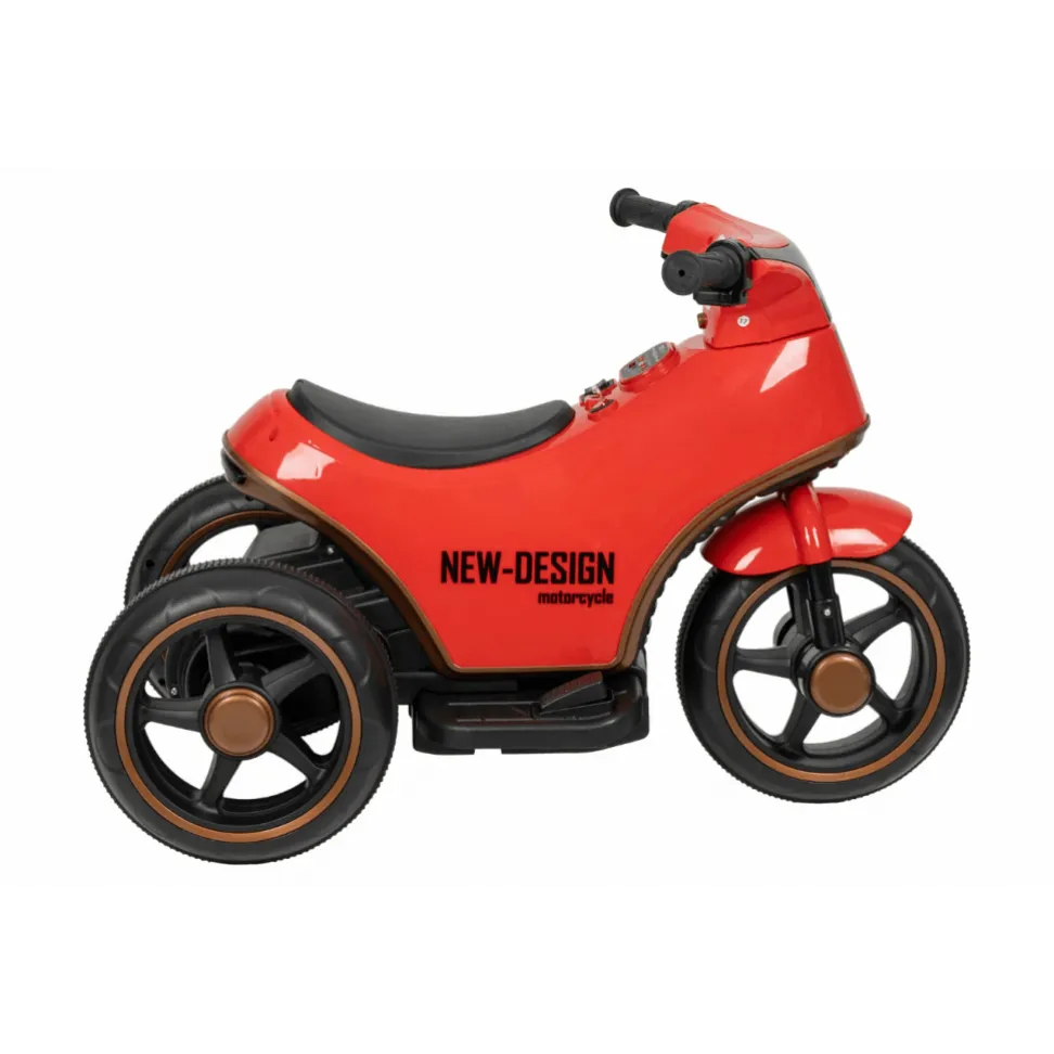 Дитячий Електроскутер KML 013 red